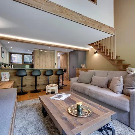 - Pour 7 Pers, 68 M² Apartamento Val-dʼIsère